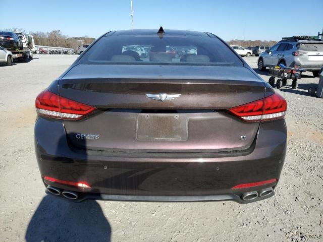 2015 Hyundai Genesis 5.0L