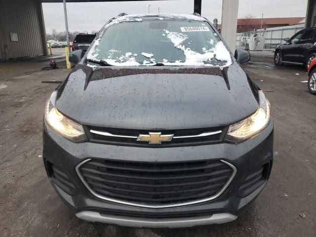 2018 Chevrolet Trax 1LT