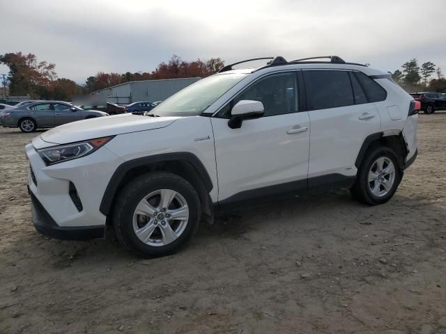 2019 Toyota Rav4 XLE