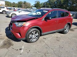 Vehiculos salvage en venta de Copart Eight Mile, AL: 2018 Toyota Rav4 LE