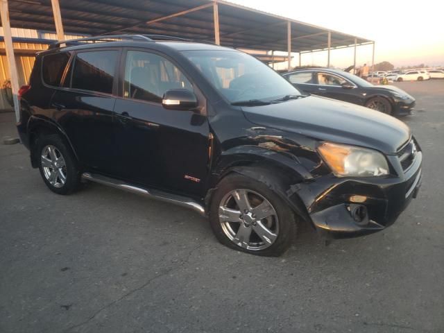 2009 Toyota Rav4 Sport