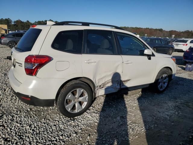 2016 Subaru Forester 2.5I Premium