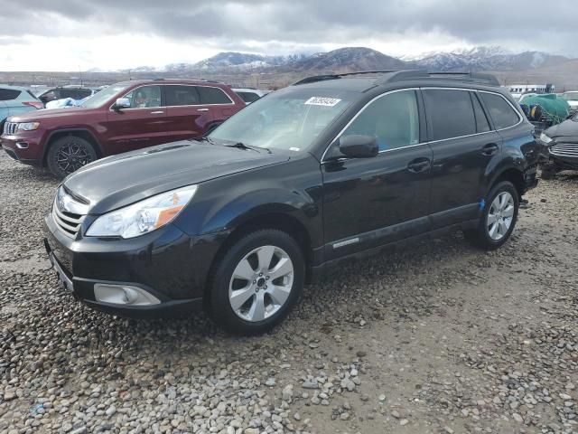 2010 Subaru Outback 2.5I Premium