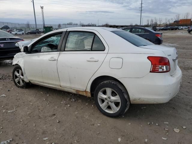 2007 Toyota Yaris