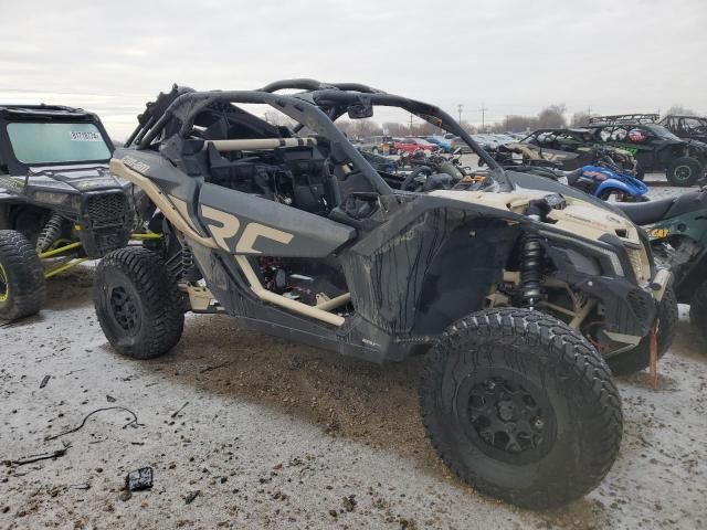 2023 Can-Am Maverick X3 X RC 64 Turbo RR