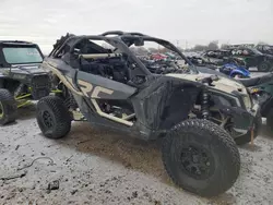 Salvage motorcycles for sale at Nampa, ID auction: 2023 Can-Am Maverick X3 X RC 64 Turbo RR