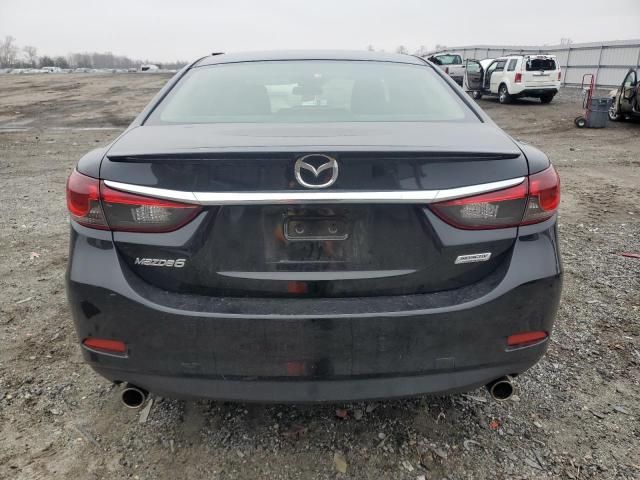 2017 Mazda 6 Sport