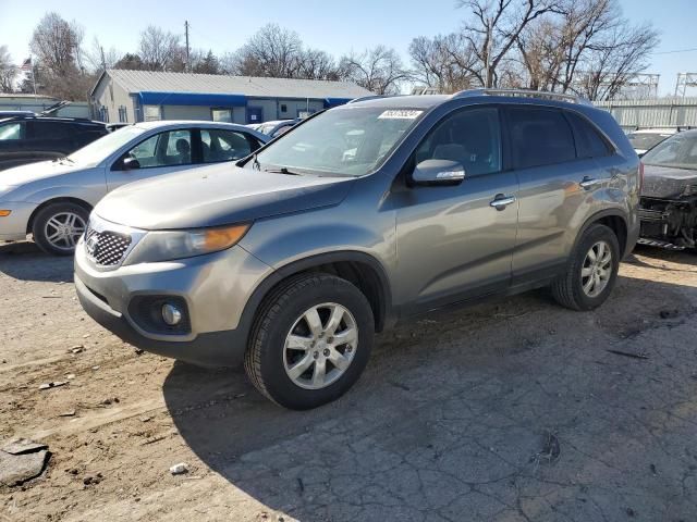 2011 KIA Sorento Base