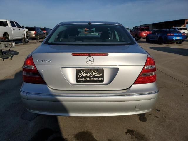 2006 Mercedes-Benz E 350