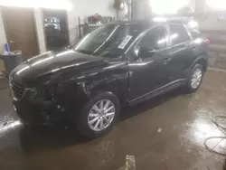 Mazda Vehiculos salvage en venta: 2016 Mazda CX-5 Sport