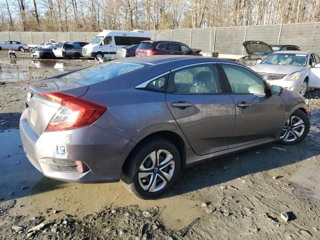 2016 Honda Civic LX