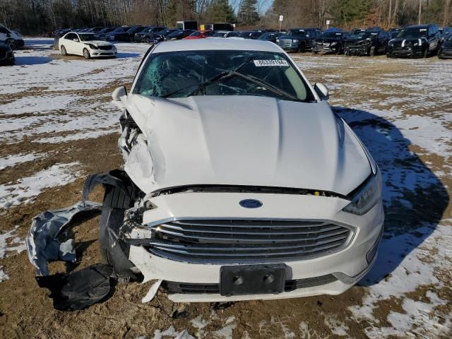 2020 Ford Fusion SEL