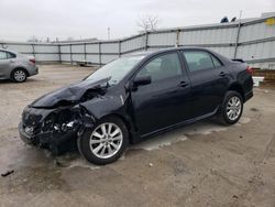 Salvage Cars with No Bids Yet For Sale at auction: 2010 Toyota Corolla Base