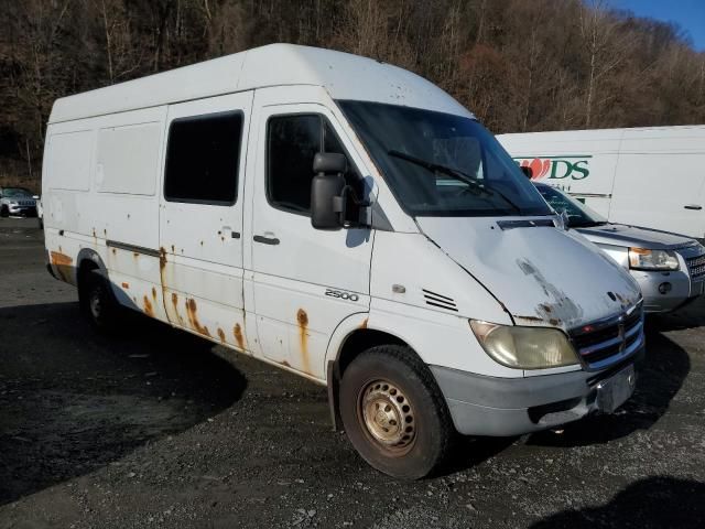 2006 Dodge Sprinter 2500