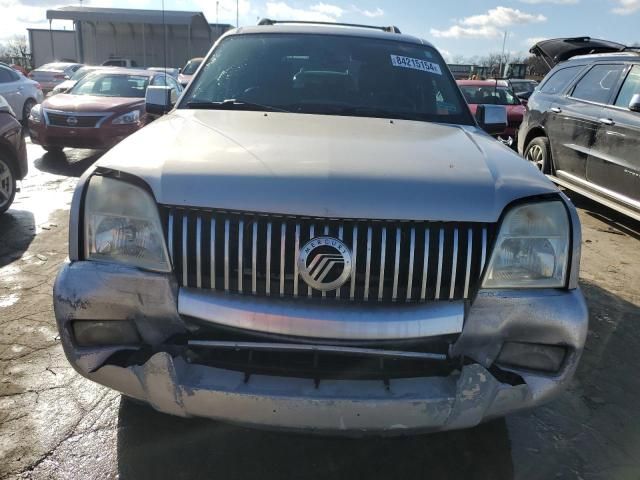 2007 Mercury Mountaineer Luxury