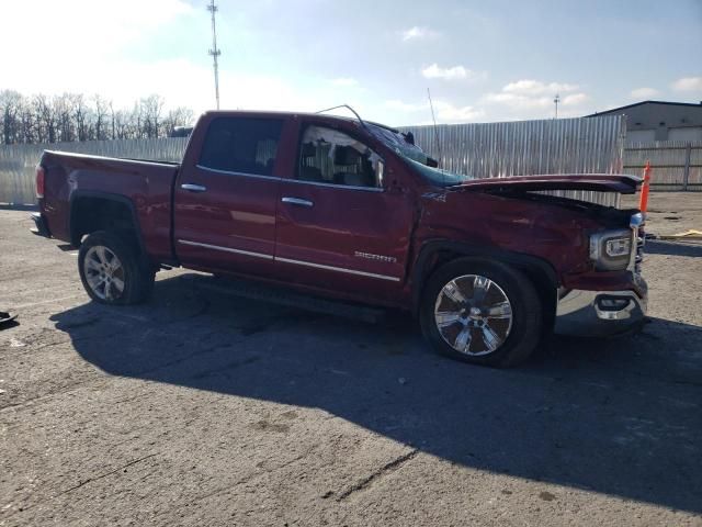 2018 GMC Sierra K1500 SLT