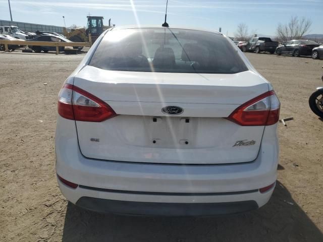 2017 Ford Fiesta SE