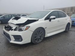 2019 Subaru WRX Limited en venta en Fredericksburg, VA