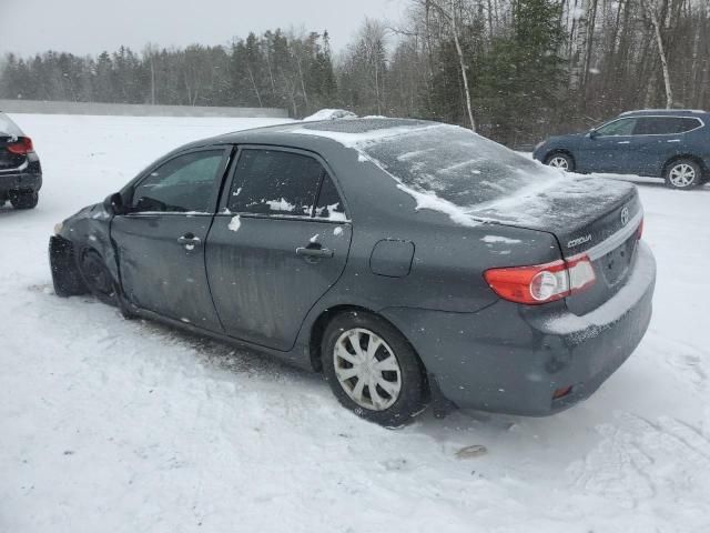 2013 Toyota Corolla Base