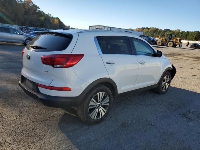 2016 KIA Sportage EX