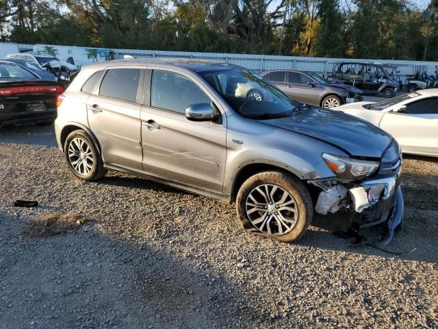 2018 Mitsubishi Outlander Sport ES