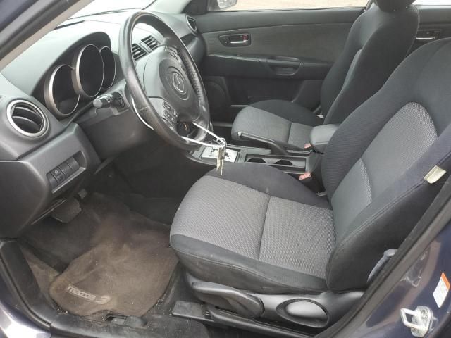 2009 Mazda 3 I