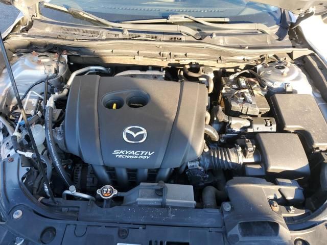 2016 Mazda 3 Sport