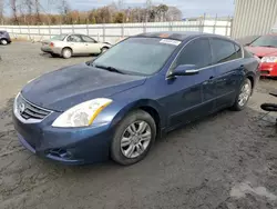 Nissan Vehiculos salvage en venta: 2010 Nissan Altima Base