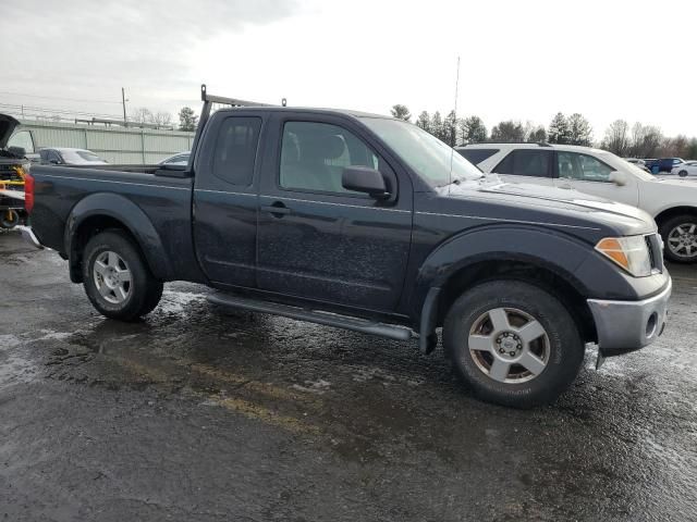 2008 Nissan Frontier King Cab LE