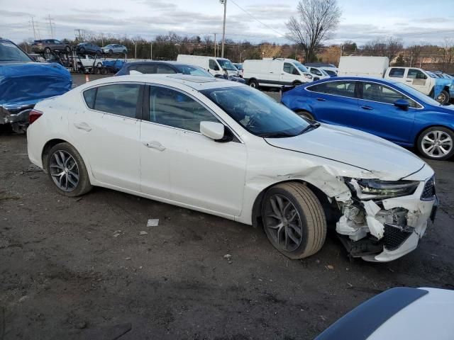 2019 Acura ILX Premium