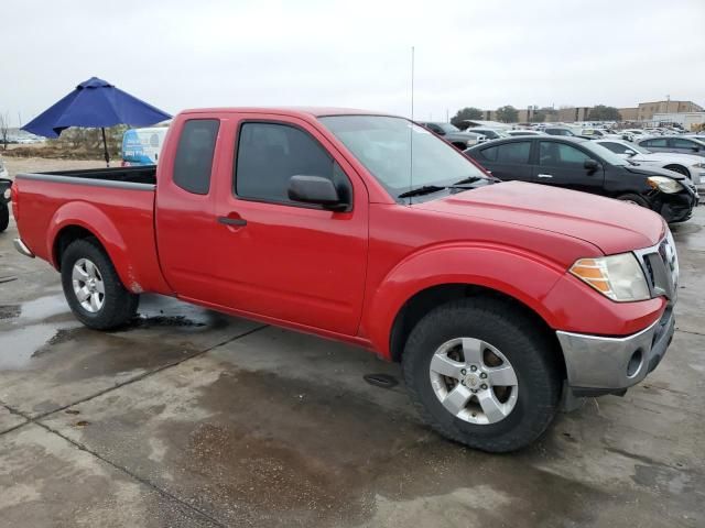 2010 Nissan Frontier King Cab SE