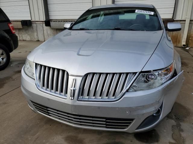 2010 Lincoln MKS