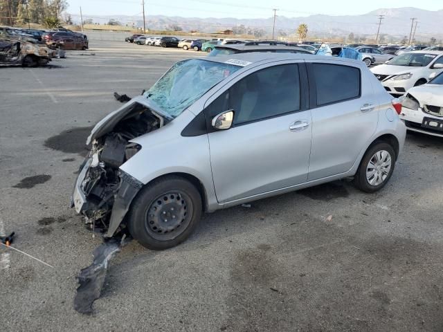 2012 Toyota Yaris