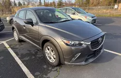 Mazda cx-3 salvage cars for sale: 2019 Mazda CX-3 Sport