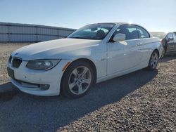 BMW Vehiculos salvage en venta: 2013 BMW 335 I