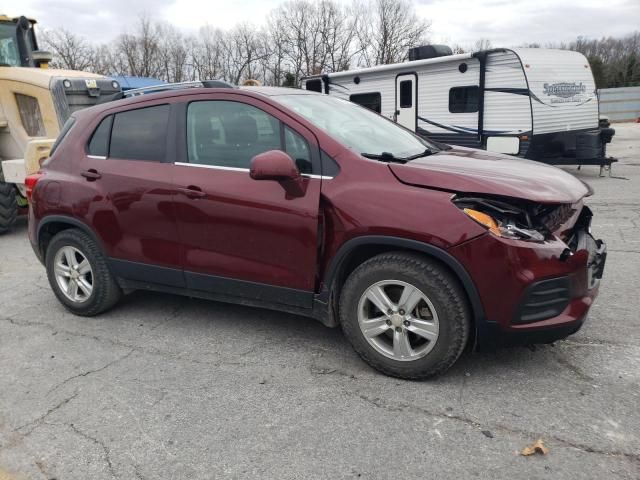 2017 Chevrolet Trax 1LT