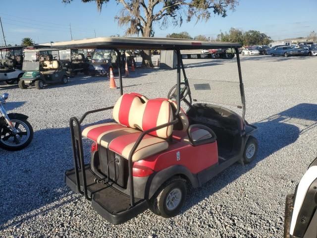 2008 Clubcar Club Car