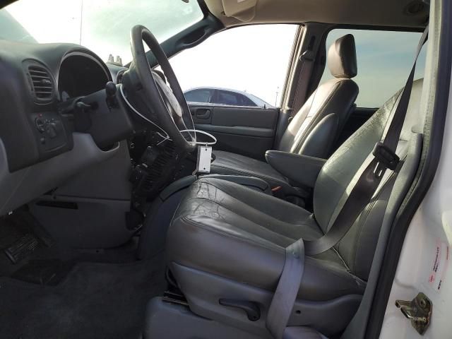 2005 Dodge Grand Caravan SE