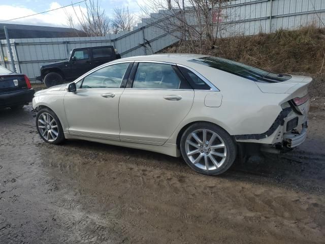 2016 Lincoln MKZ