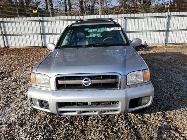 2003 Nissan Pathfinder LE