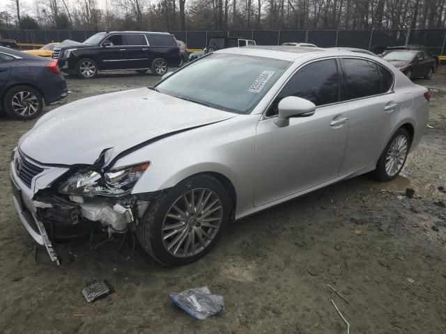 2013 Lexus GS 350