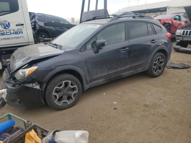 2015 Subaru XV Crosstrek 2.0 Limited