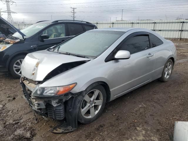 2008 Honda Civic EX