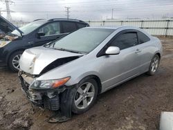 Honda Vehiculos salvage en venta: 2008 Honda Civic EX