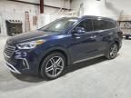 2018 Hyundai Santa FE SE Ultimate