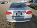 2008 BMW 328 I Sulev