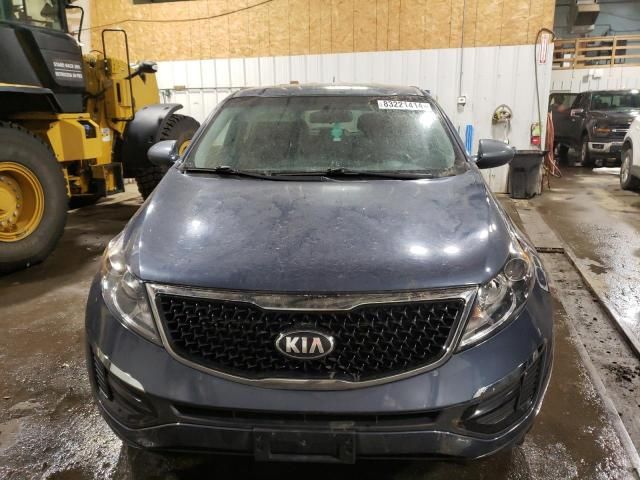 2015 KIA Sportage LX