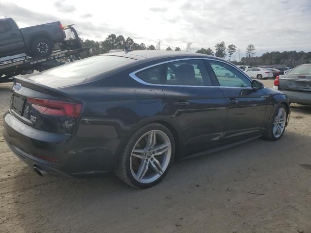 2018 Audi A5 Premium Plus S-Line