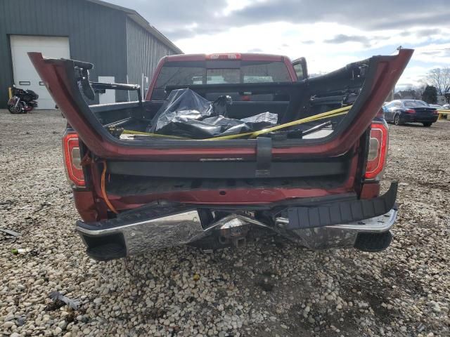 2017 GMC Sierra K1500 SLT