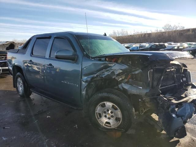 2008 Chevrolet Avalanche K1500